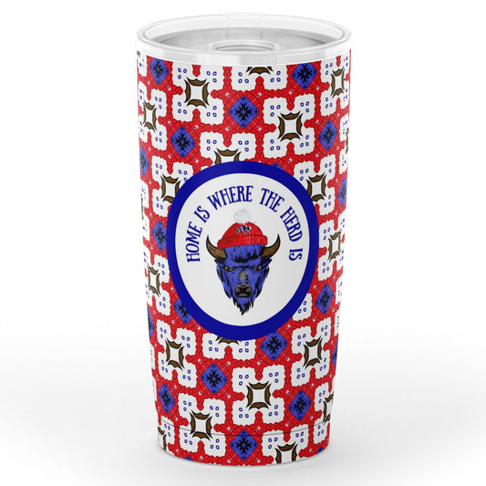 Home of the Herd 20 oz. Tumbler