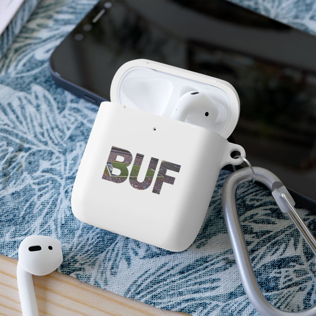 BUFFalove AirPods and AirPods Pro Case Cover