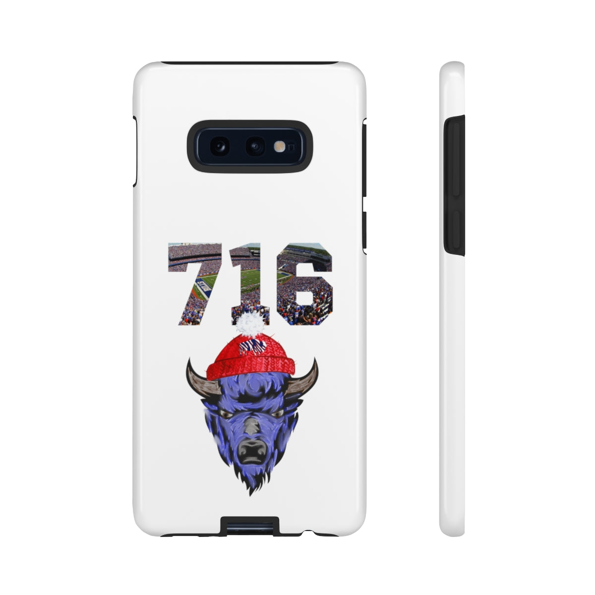 "716" Herd Tough Phone Cases