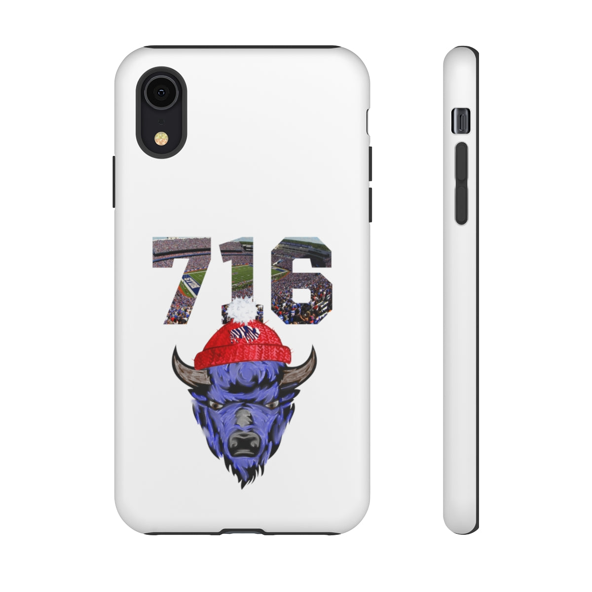 "716" Herd Tough Phone Cases